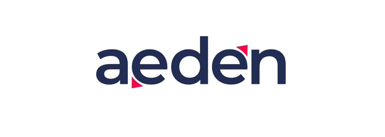 Aeden Fruits logo